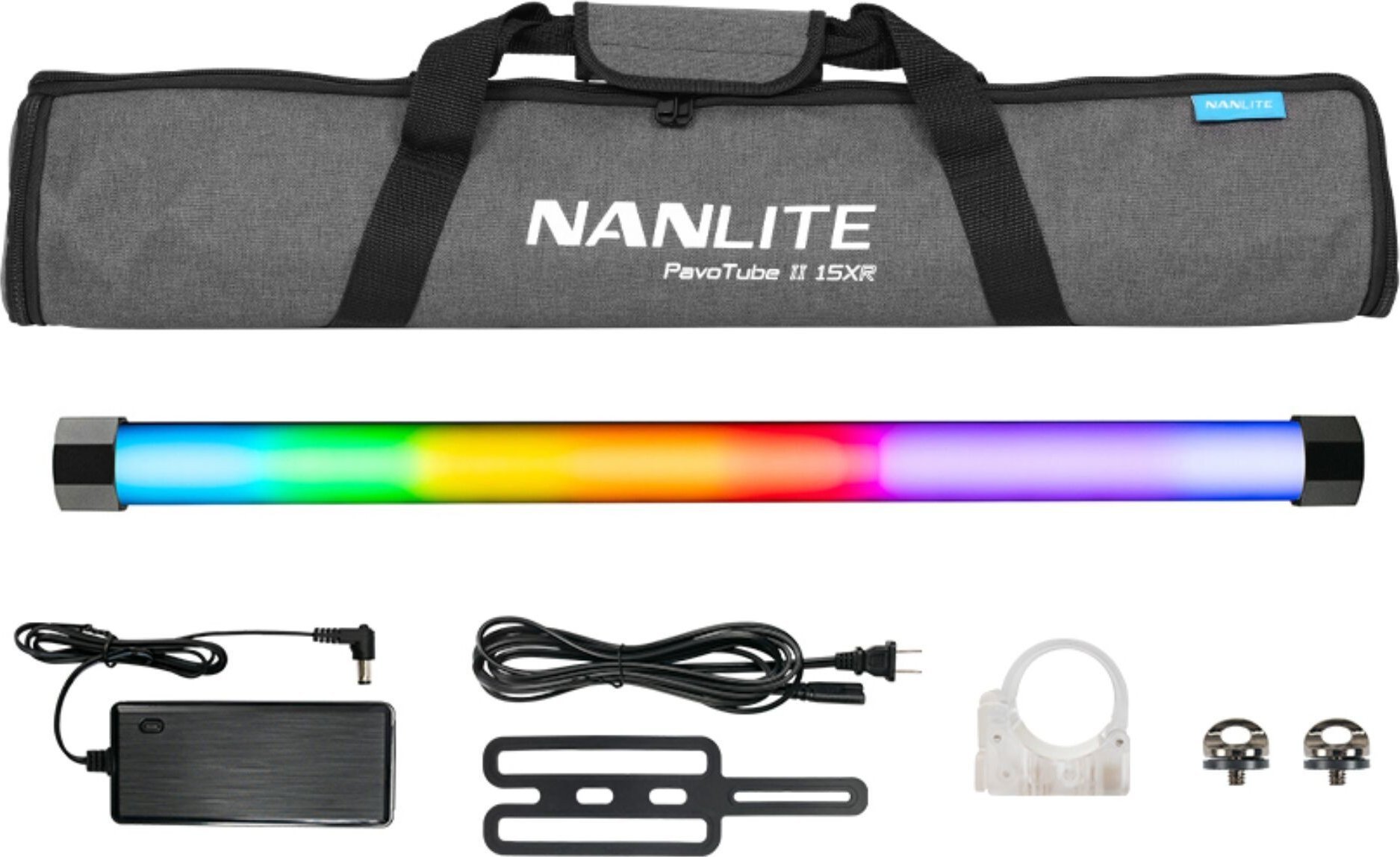 Lampa studyjna Nanlite Nanlite PavoTube II 15XR 1Kit Color Effect Light