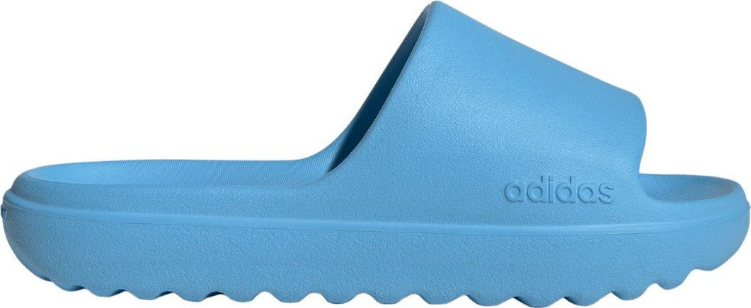 Klapki adidas Adilette Lumia niebieskie JS3571 46