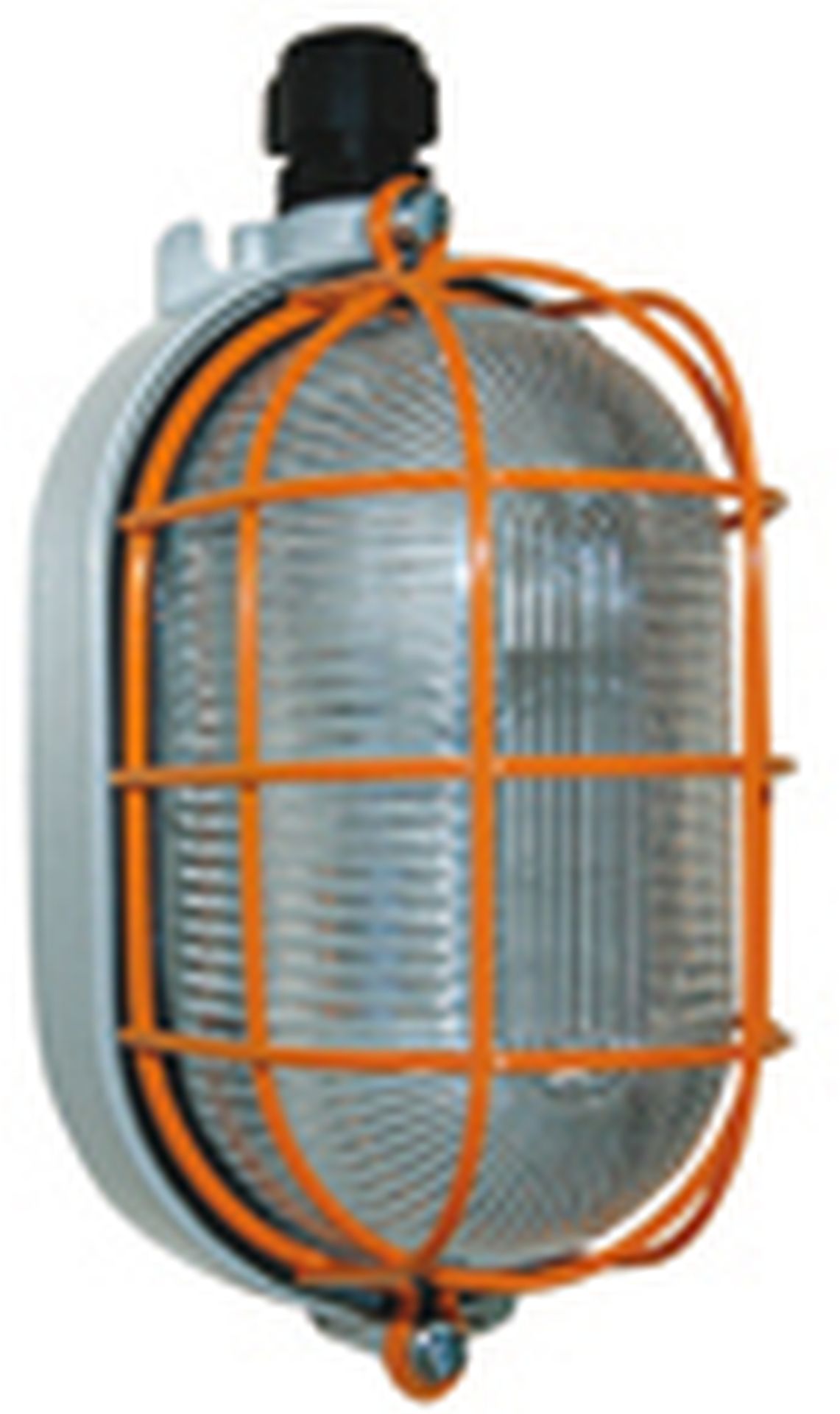 Palazzoli Oprawa kanałowa 18W ATEX strefa E27 IP65 owalna (P831072EX)