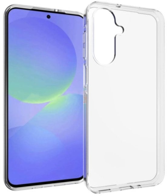 Mocco Ultra Back Case 1 mm Aizmugurējais Silikona Apvalks priekš Samsung Galaxy A17