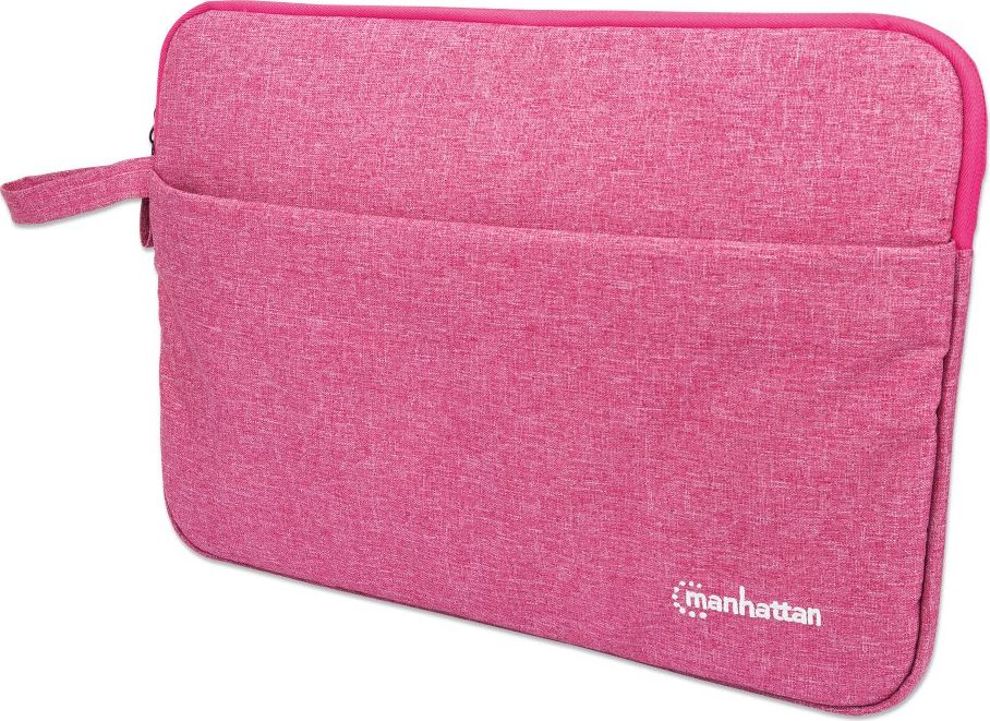 Etui Manhattan Seattle 14.5" Różowy