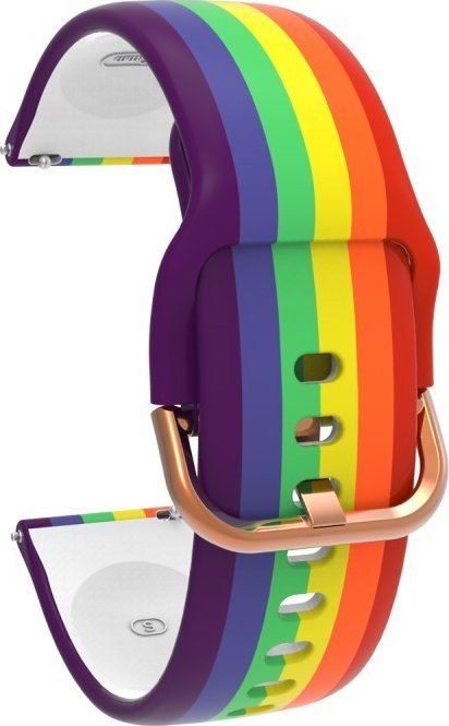 Best Accessories SILIKONOWY PASEK DO ZEGARKA 18MM / HUAWEI WATCH GT 4 41MM