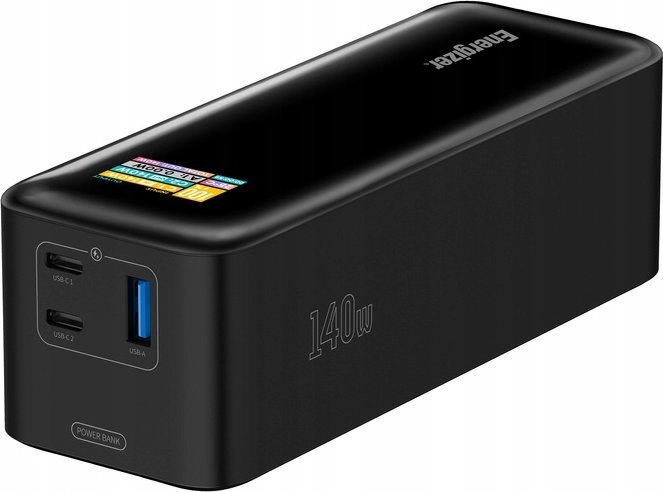 Powerbank Energizer 27000 mAh 140W XP27000PD