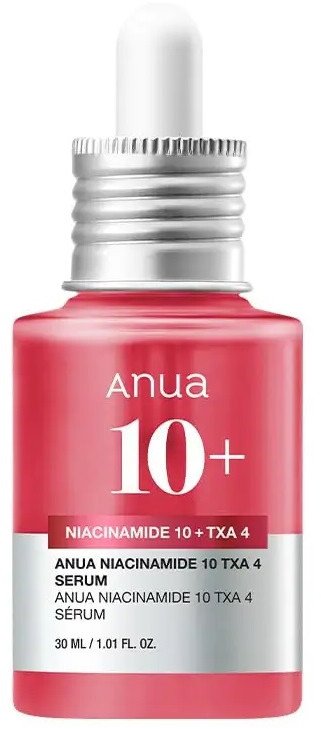 Anua Niacinamide 10% + TXA 4% Serum rozjaśniające na przebarwienia 30ml