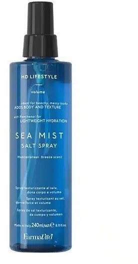Farmavita Sea Mist Salt Spray mgiełka morska w sprayu 240ml