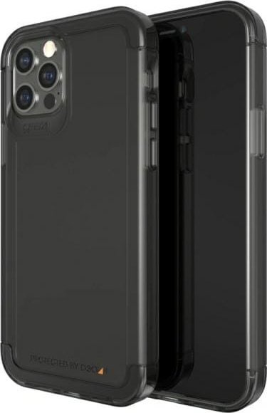 Gear4 GEAR4 Wembley Palette for iPhone 12 / 12 Pro Smoke