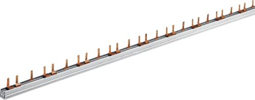 Hager Szyna łączeniowa 3P 63A 10mm2 sztyftowa (KB309N)