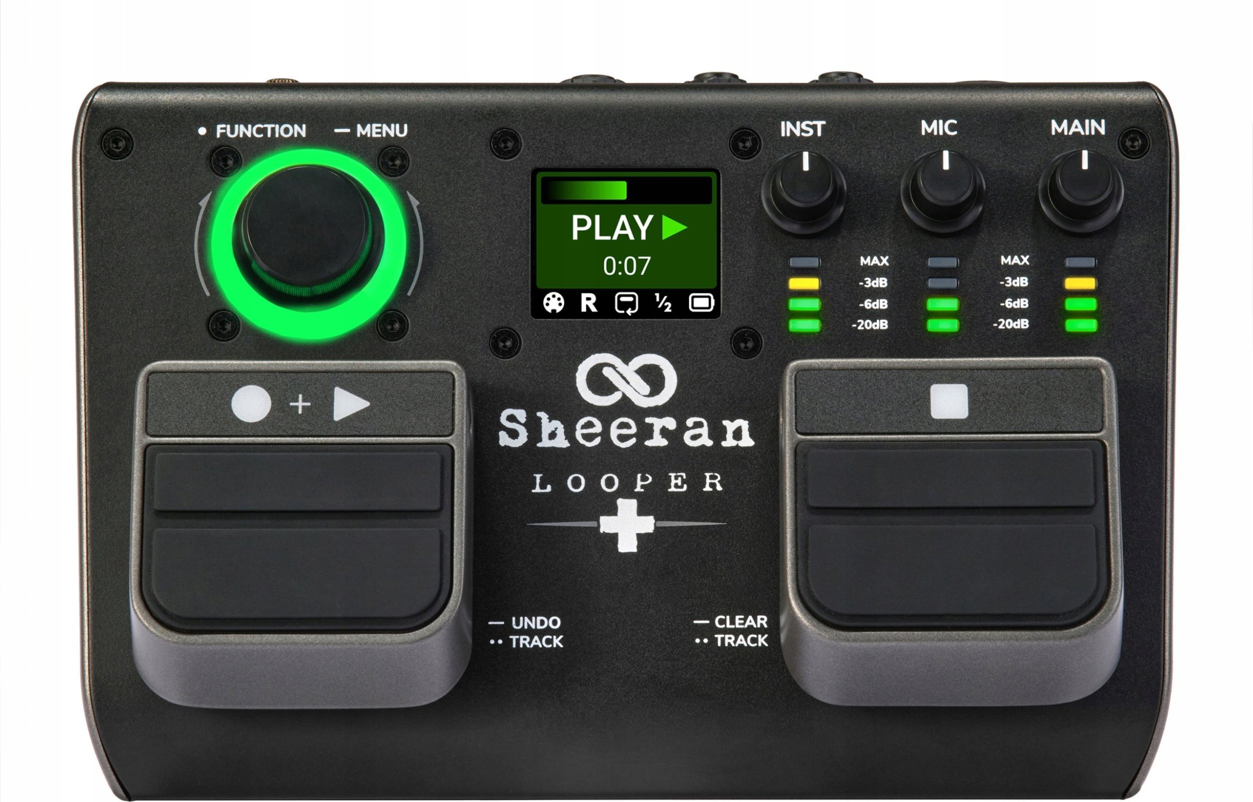 Headrush Sheeran Looper+ by Headrush - Looper