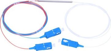 ExtraLink 1:2 FBT SC/UPC | Splitter | 5:95, 900um, 1m