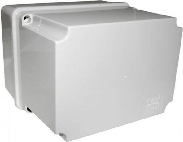 Gewiss Puszka n/t hermetyczna pusta 140 x 190 x 140mm IP56 szara (GW44217)