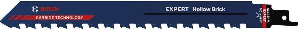 Bosch Brzeszczot do piły szablastej Expert S 1543 HM opak.po 1 szt.