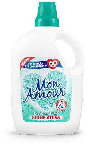 Płyn do płukania Non Amour Higiene 3000ml - Felce Azzurra