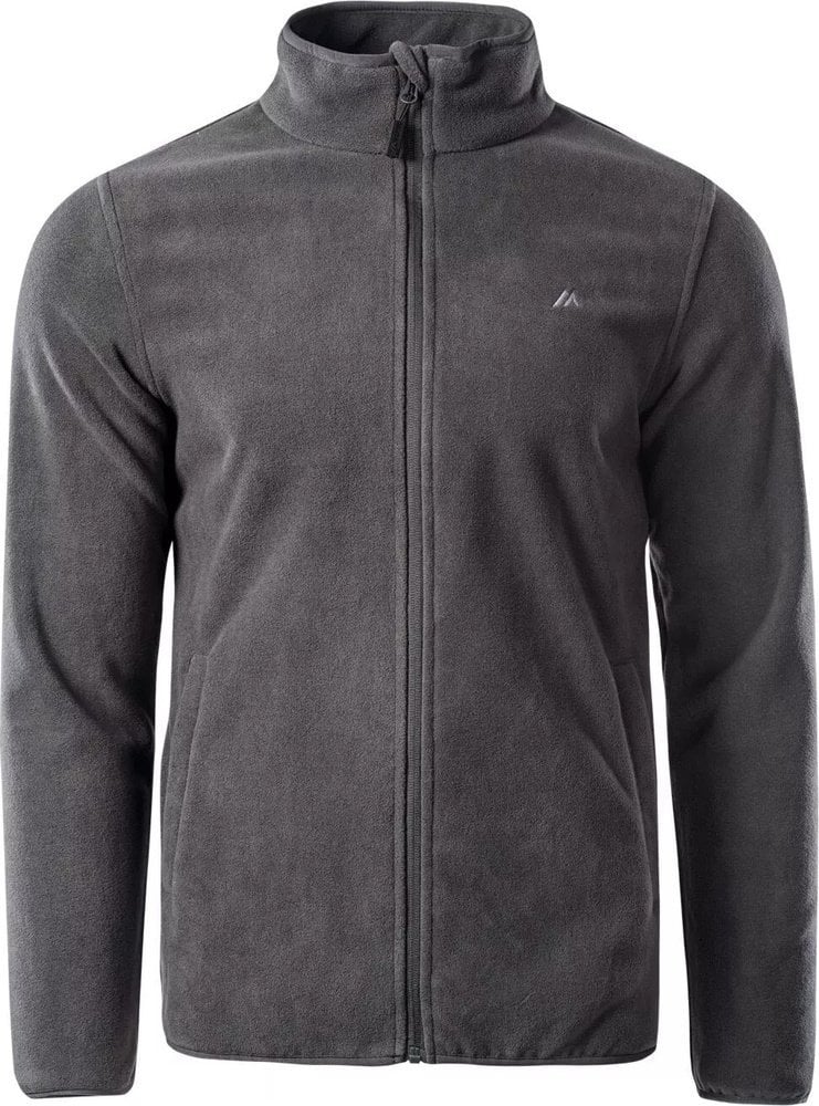 Męski polar bluza polarowa rozpinana ze stójką Martes Manon rozmiar XXL