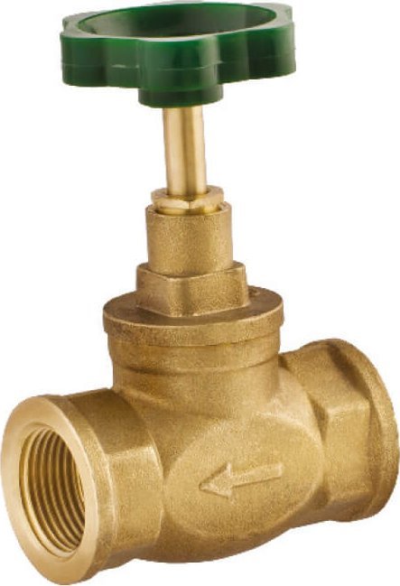 IDMAR Zawór grzybkowy z pokrętłem 1" (DN25); KW025003.3006'