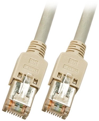 EFB Elektronik RJ45 S/UTP Cat5e kabel sieciowy szary 15 m