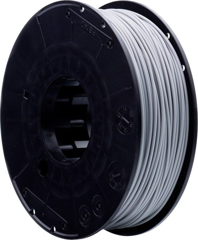 Print-me Filament Print-Me EcoLine PLA 1,75mm 0,25kg - Light Grey}