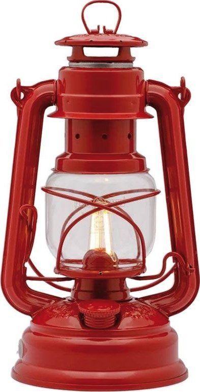 Feuerhand Feuerhand LED LANTERN BABY SPECIAL 276 (276-LED-ROT) Ruby Red