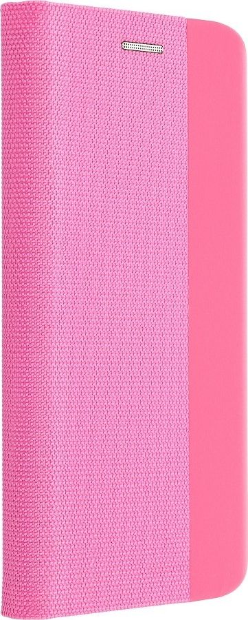 Partner Tele.com Kabura SENSITIVE Book do SAMSUNG S20 FE / S20 FE 5G różowy