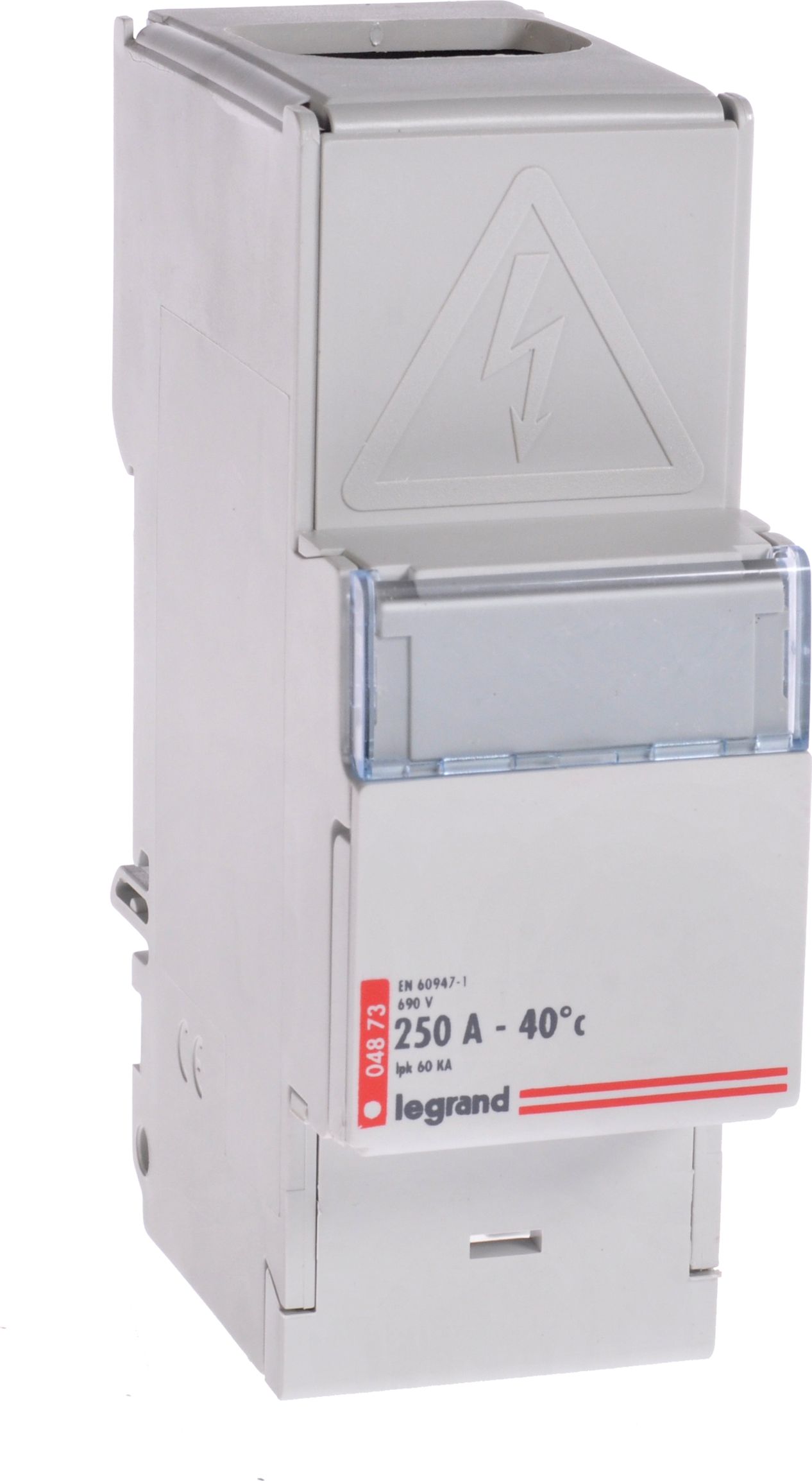 Legrand Blok listew rozdzielczych 1P 250A 004873