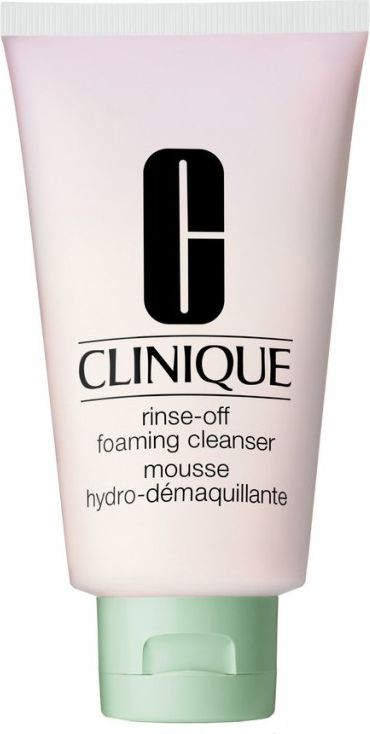 Clinique Rinse Off Foaming Cleanser Krem do demakijażu 150ml
