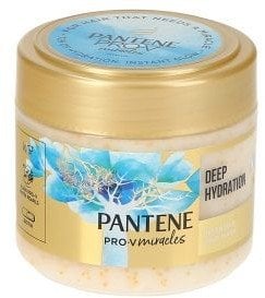 Maitinanti plaukų kaukė Pantene, 300 ml