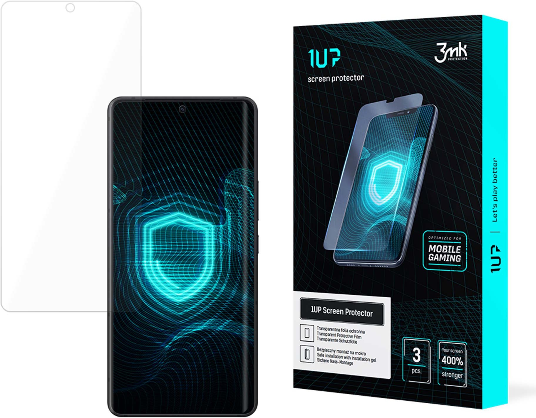 3MK ASUS ZENFONE 11 ULTRA - 1UP