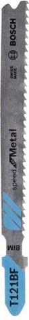 Bosch Brzeszczot do wyrzynarek T 121 BF 92mm 3szt. (2608636701)
