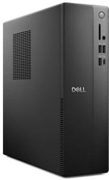 Komputer Dell Slim ECS1250 Core i3-14100/8GB/512GB SSD/Intel UHD 730/WLAN + BT/Kb/Mouse/W11Pro/3YPS