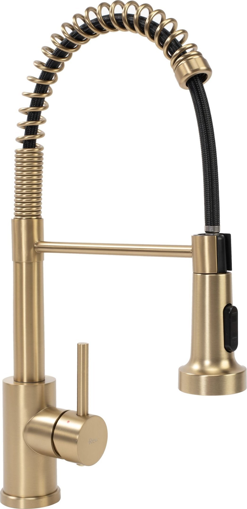 Bateria kuchenna Rea Bateria Kuchenna REA Colin Złota Szczotkowana