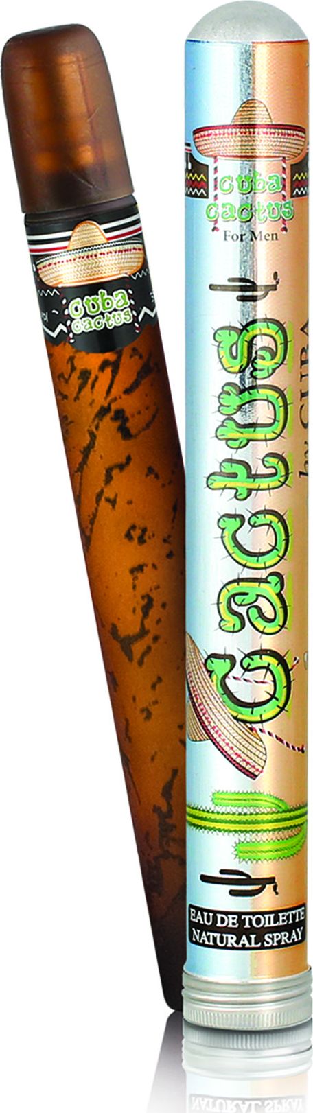 Cuba Cactus EDT 35 ml