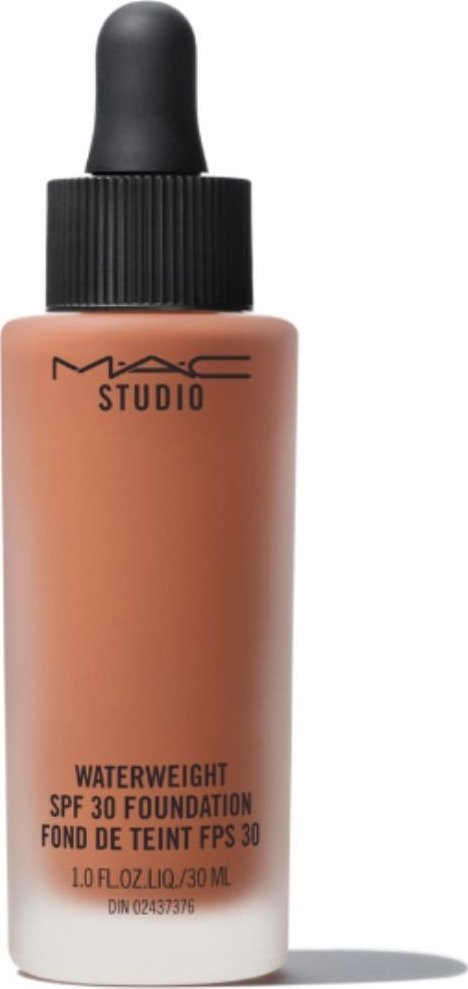 MAC MAC, Studio Waterweight, Vitamin E, Long Lasting, Liquid Foundation, NW50, SPF 30, 30 ml For Women