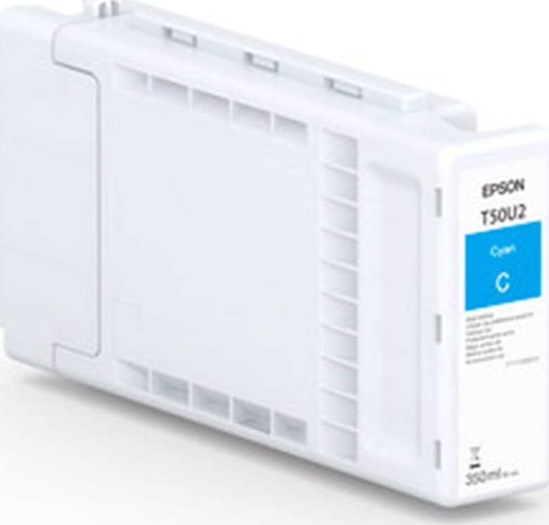 Tusz Epson UltraChrome XD3 Cyan T50U2 350ml SC-T7700