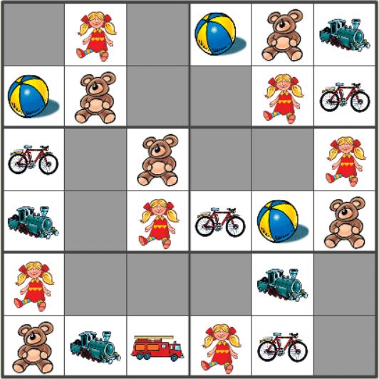 Instytut badań kompetencji Moje Pierwsze Sudoku