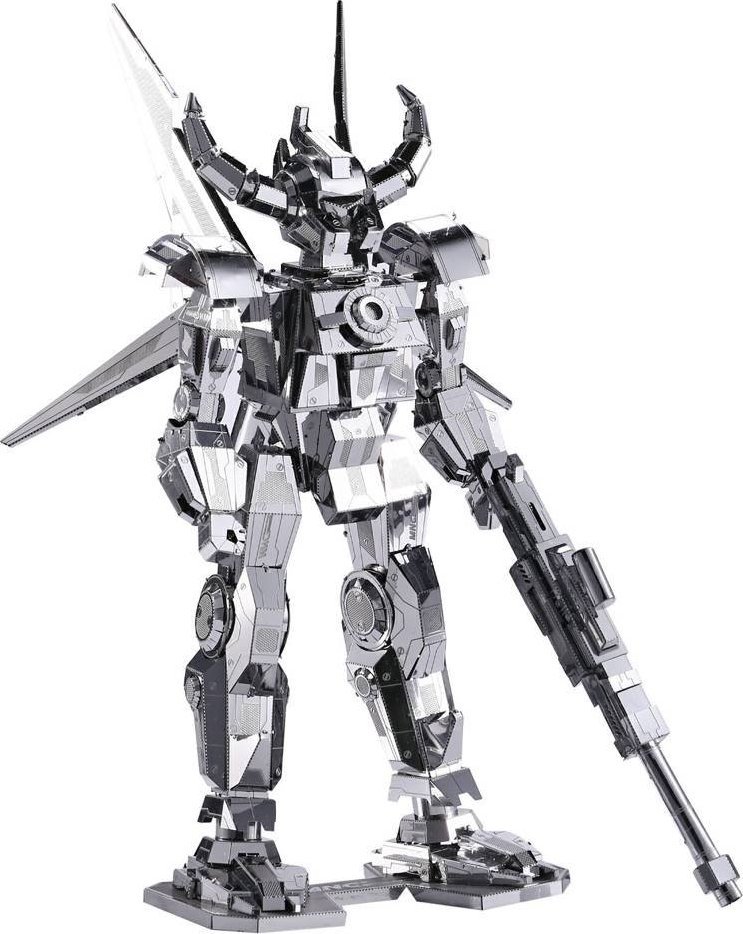 Piececool Piececool Puzzle Metalowe Model 3D - Mech "THE SPIRIT-BULL"