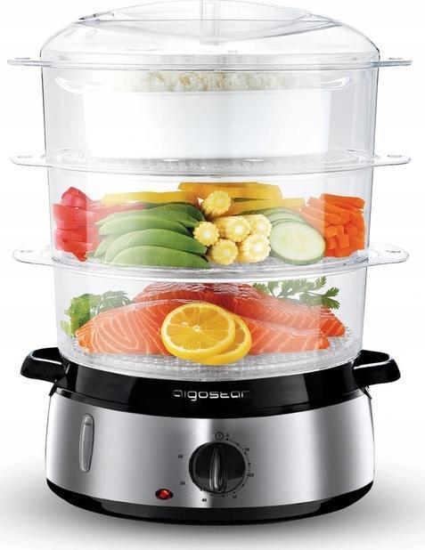 Aigostar Parowar 30INA 9l 800W