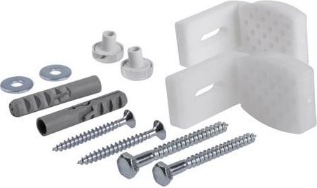 Cersanit Śruby montażowe kątowe do misek, bidetów stojących i półpostumentów (K99-0025)