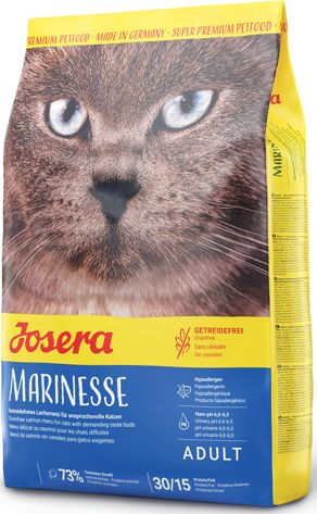 Josera Marinesse łosoś 10kg + gratis
