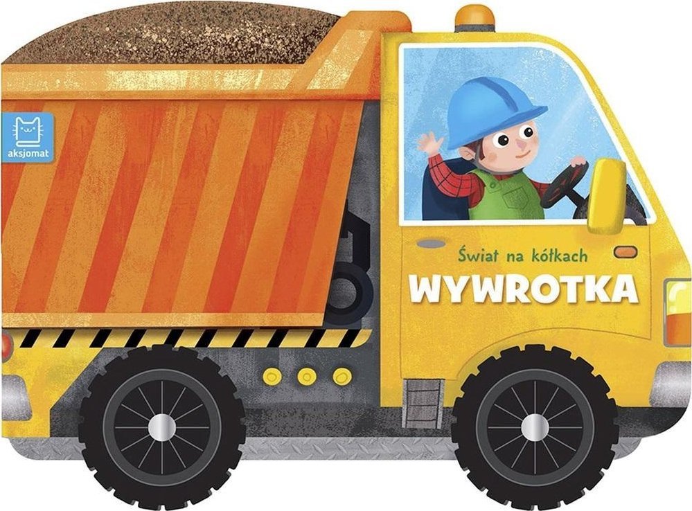 Aksjomat Świat na kółkach. Wywrotka