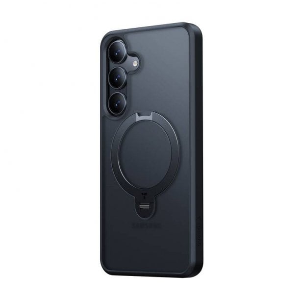 Torras Ostand Spin Series Phone Case For Samsung S25