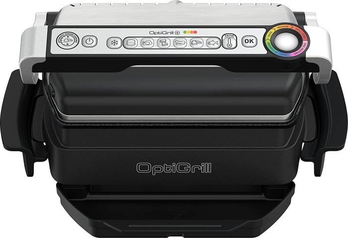 Grill elektryczny Tefal OptiGrill+ XL GC714D