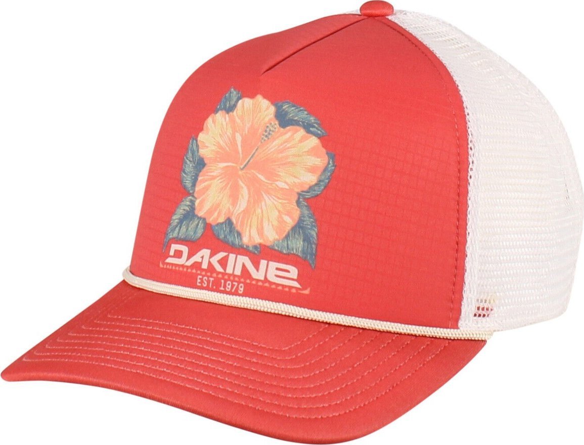 Dakine Czapka z daszkiem Dakine Vacation Trucker Cayenne 2024