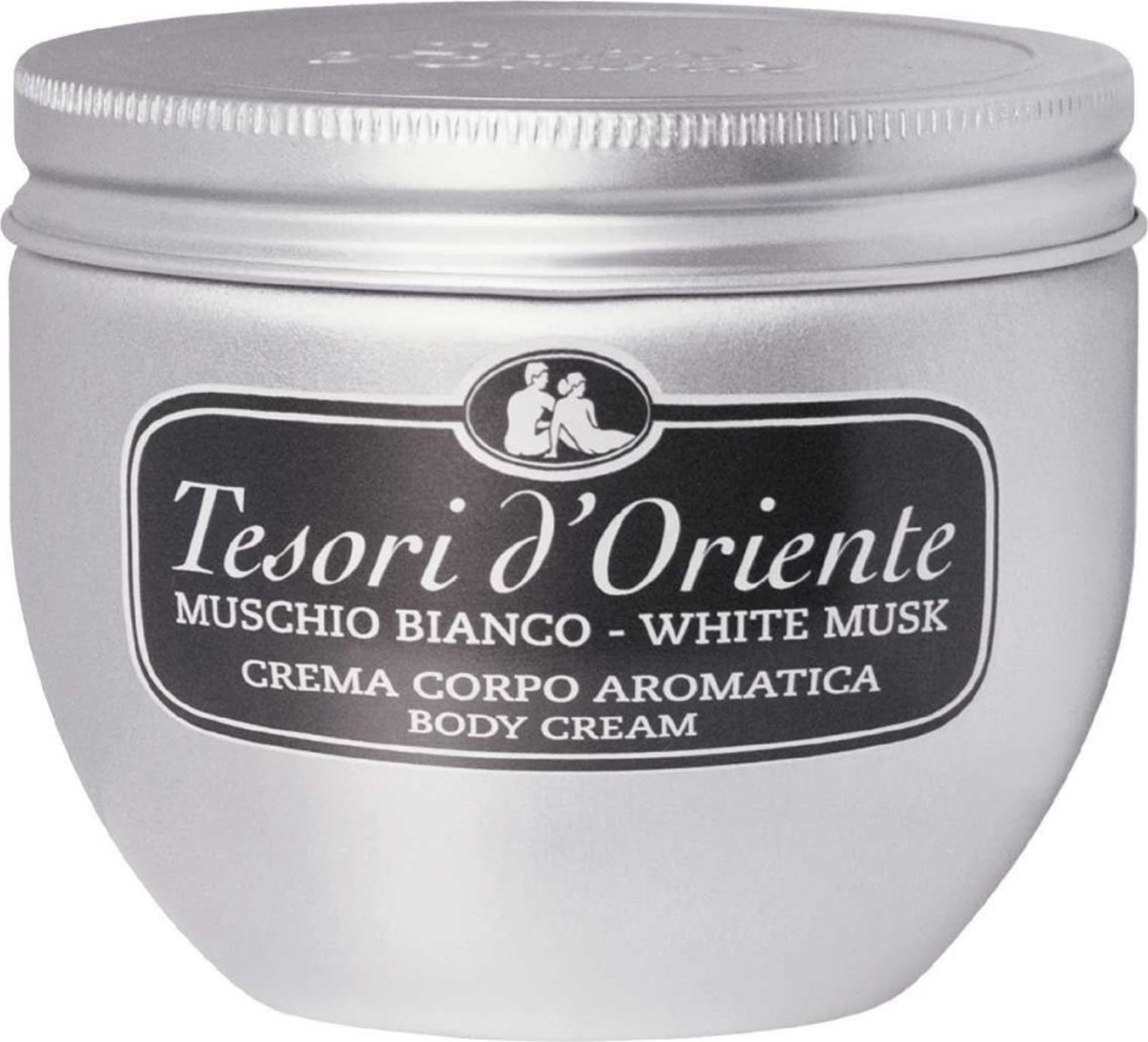 Tesori Tesori D`Oriente Krem do ciała White Musk 300ml