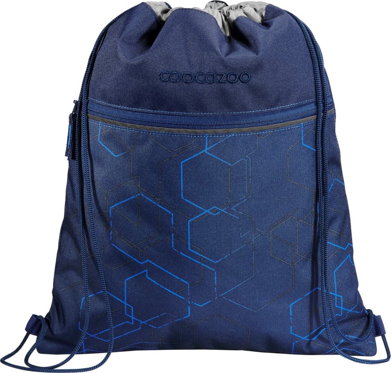 Coocazoo COOCAZOO 2.0 worek na buty, kolor: Blue Motion