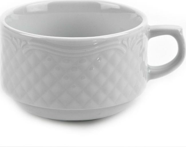 Lubiana Filiżanka porcelanowa 250 ml Afrodyta