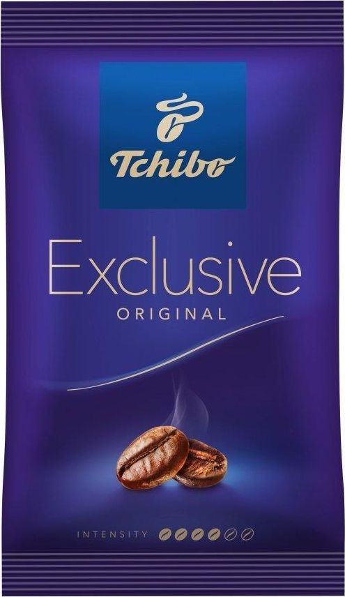 Kawa mielona Tchibo Exclusive Original 100 g