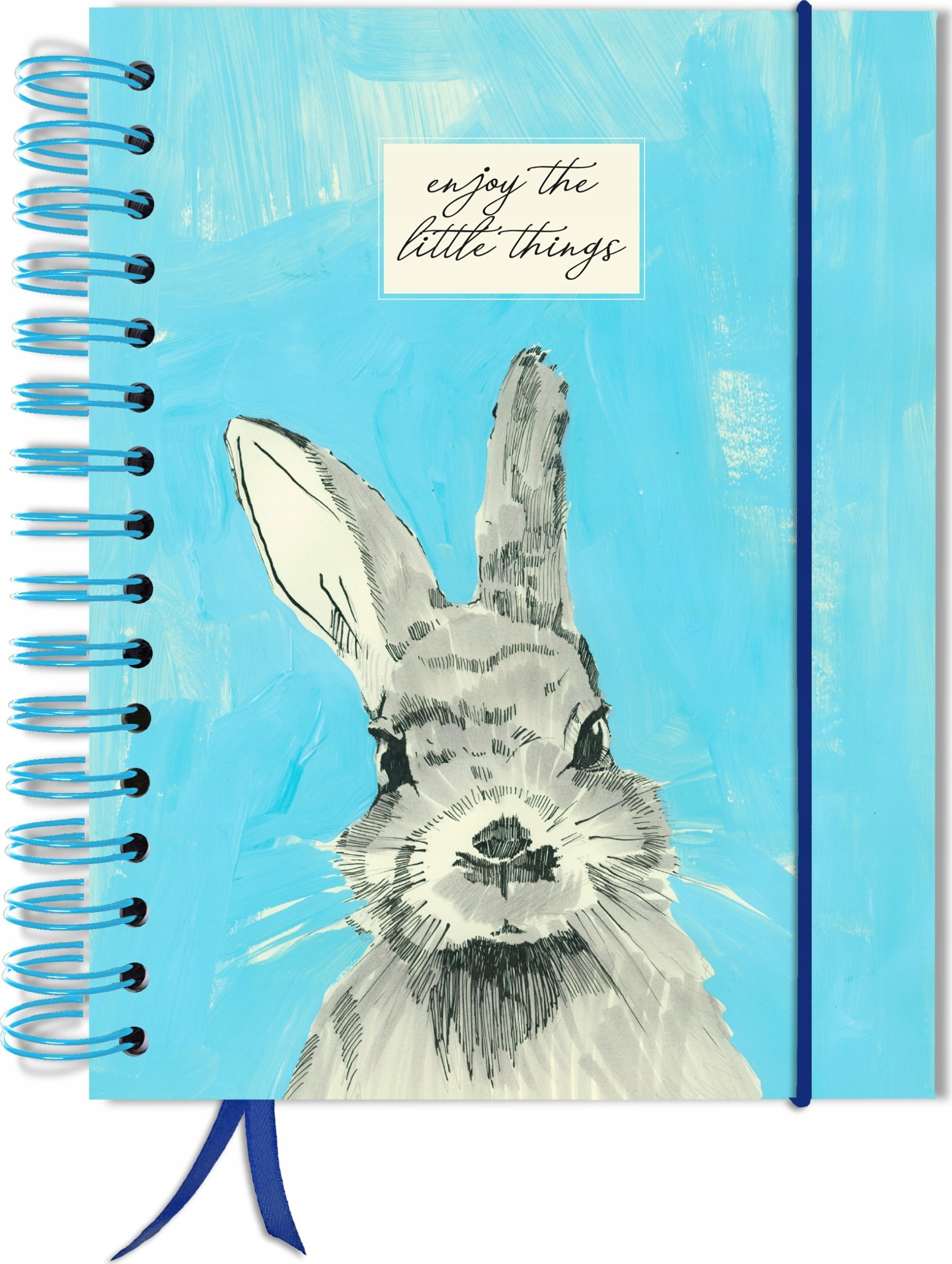 TadaPlanner Bullet journal 180 stron TaDa Planner notes zeszyt A5+ pamiętnik w kropki