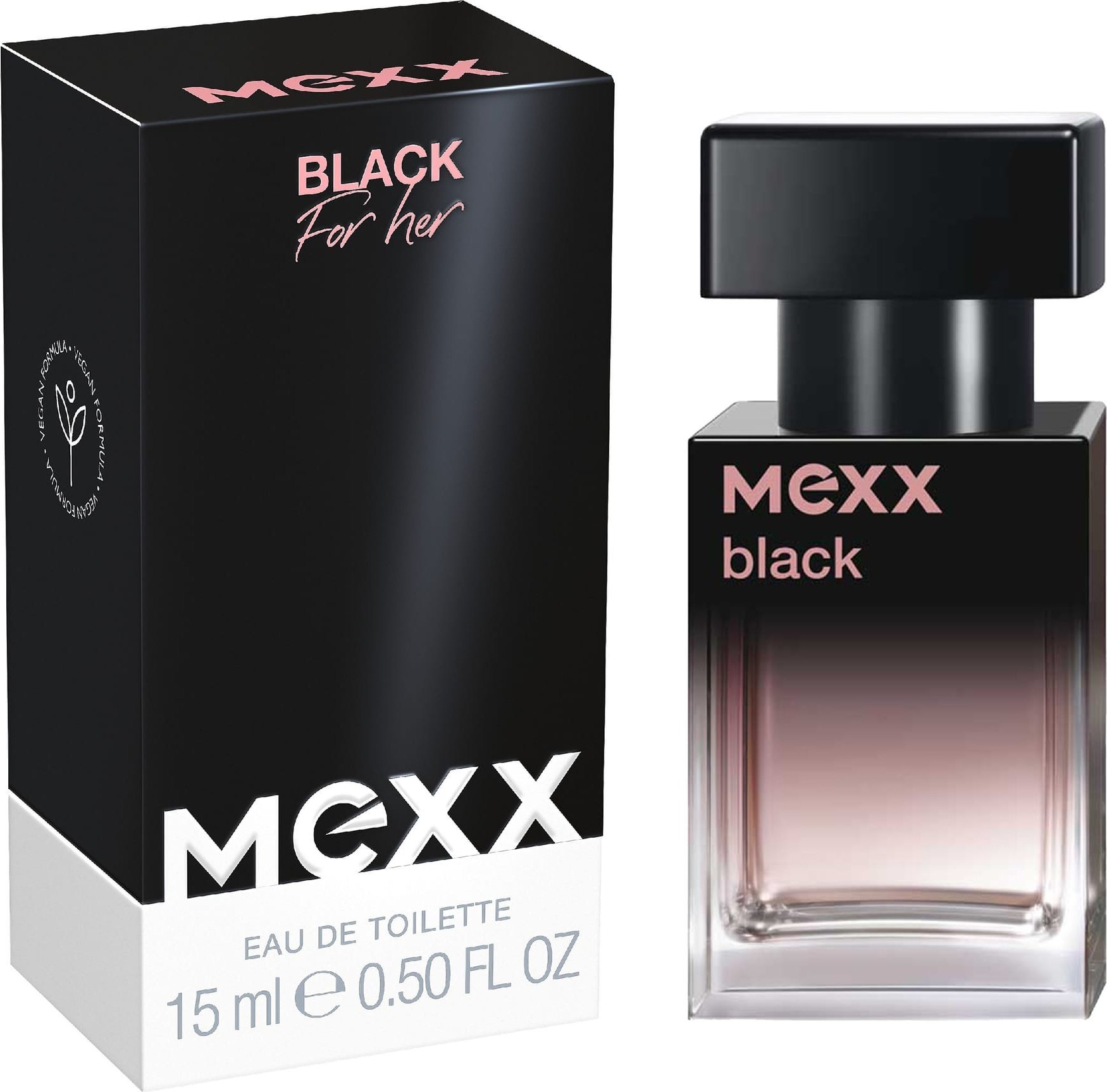 Coty COTY MEXX BLACK FOR WOMEN EDT 15ml&