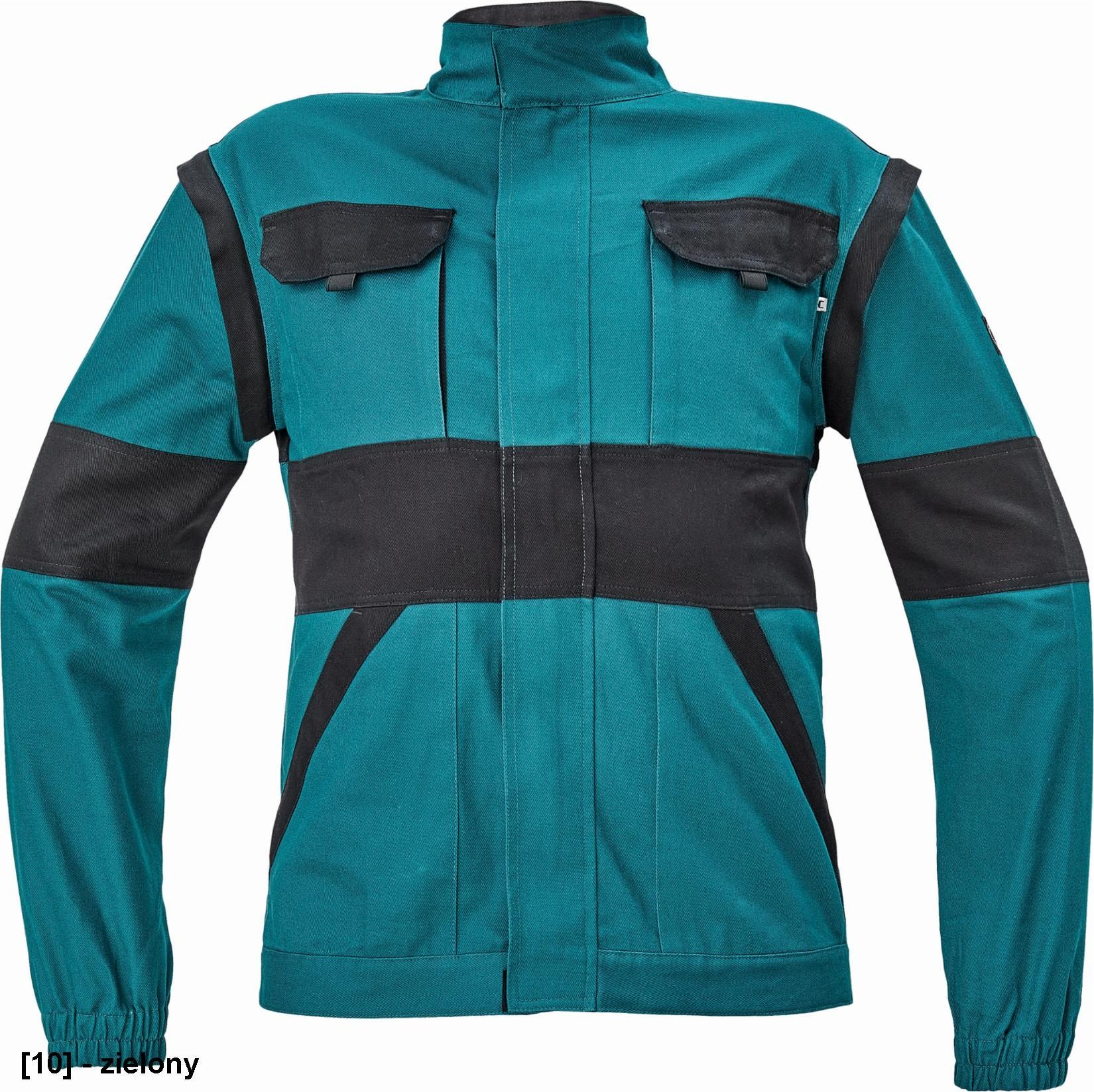 CERVA MAX NEO - kurtka - zielony 66