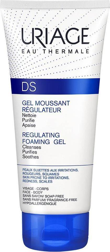 Uriage Regulating Foaming Gel żel myjący do skóry wrażliwej 150ml