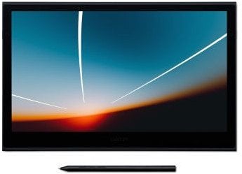 Wacom Movink 13 tablet graficzny Czarny 294 x 165 mm USB